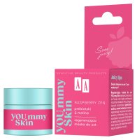 AA - YOU.mmy Skin - Relaxing Lip Mask - Prebiotics & Raspberry - 10 g