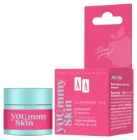 AA - YOU.mmy Skin - Prebiotyki & Malina - Relaksująca maska na usta - 10 g