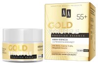 AA - Gold & Truffle - Prestige Essence 55+ - Ultra  Rejuvenating Face Cream - Day/Night - 50 ml