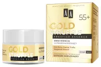 AA - Gold & Truffle - Prestige Essence 55+ - Ultra odmładzający krem do twarzy - Dzień/Noc - 50 ml