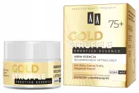 AA - Gold & Truffle - Prestige Essence 75+ - Regenerating and Lifting Face Cream - Day/Night - 50 ml 