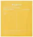 Biodance - Radiant Vita Niacinamide - Real Deep Mask - Brightening Face Sheet Mask - 1 pc. 