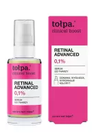 Tołpa - Clinical Boost - Retinal Advanced 0.1% - Face Serum - 30 ml 