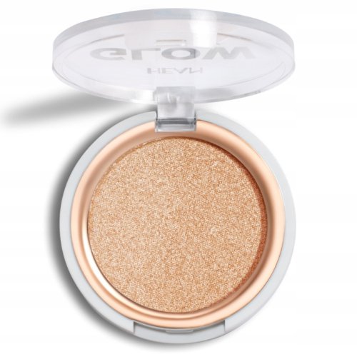 HEAN - Glow Baby - Rozświetlacz do twarzy - 3 g - 03 Dune
