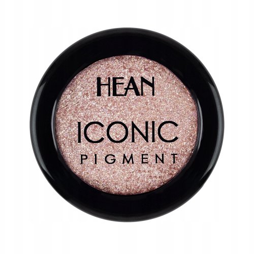 HEAN - ICONIC Pigment - Prasowany pigment do powiek - 1,9 g - 151 Queen Rules