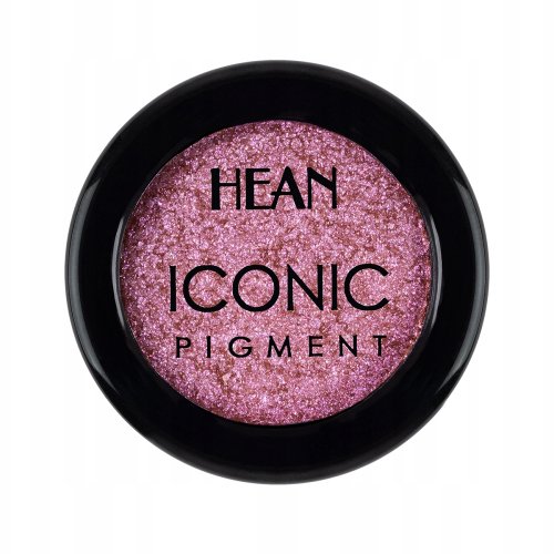 HEAN - ICONIC Pigment - Prasowany pigment do powiek - 1,9 g - 152 Pink Blink