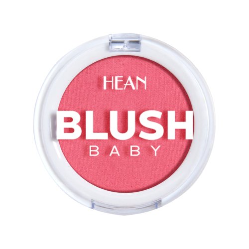 HEAN - BLUSH BABY - Blusher - 3.2 g - 04 ROSE