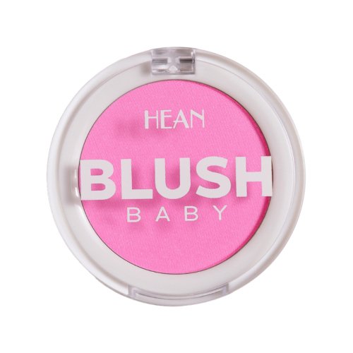 HEAN - BLUSH BABY - Róż do policzków - 3,2 g - 01 PINK
