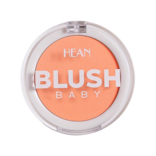 HEAN - BLUSH BABY - Blusher - 3.2 g - 02 PEACH