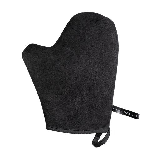 Many Beauty - Self-Tanning Glove - Black