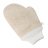 Many Beauty - Loofah Exfoliating Bath Mitt - Pielęgnująca rękawica do ciała - Luffa i bawełna - 1 szt.