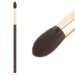 Many Beauty - Many Brushes - Chocolate Makeup Brush - Larger Pencil-type Eyeshadow Brush - MBC-21