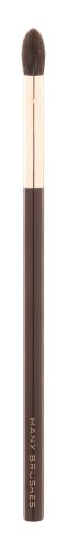 Many Beauty - Many Brushes - Chocolate Makeup Brush - Larger Pencil-type Eyeshadow Brush - MBC-21