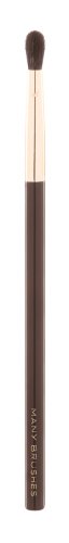 Many Beauty - Many Brushes - Chocolate Makeup Brush - Small Eyeshadow Blending Brush - MBC-20