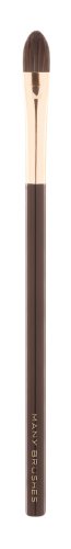 Many Beauty - Many Brushes - Chocolate Makeup Brush - Flat Concealer Brush - MBC-16