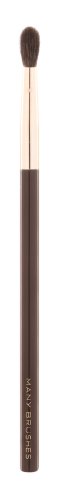 Many Beauty - Many Brushes - Chocolate Makeup Brush - Średni pędzel do blendowania cieni - MBC-19
