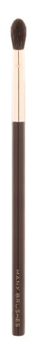 Many Beauty - Many Brushes - Chocolate Makeup Brush - Larger Eyeshadow Blending Brush - MBC-18