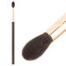 Many Beauty - Many Brushes - Chocolate Makeup Brush - Larger Eyeshadow Blending Brush - MBC-18