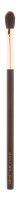 Many Beauty - Many Brushes - Chocolate Makeup Brush - Mniejszy, płaski pędzel do cieni - MBC-10