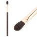 Many Beauty - Many Brushes - Chocolate Makeup Brush - Mniejszy, płaski pędzel do cieni - MBC-10
