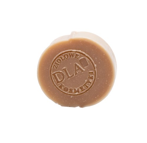 Kosmetyki DLA - Naturalne mydło w kostce - Lipowe - Wkład - 100 g 