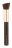 Many Beauty - Many Brushes - Chocolate Makeup Brush - Ścięty pędzel do różu oraz bronzera - MBC-05