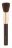 Many Beauty - Many Brushes - Chocolate Makeup Brush - Multi-purpose Brush for Cream and Powder Products - MBC-03
