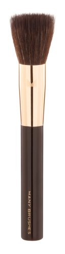 Many Beauty - Many Brushes - Chocolate Makeup Brush - Multi-purpose Brush for Cream and Powder Products - MBC-03
