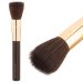 Many Beauty - Many Brushes - Chocolate Makeup Brush - Multi-purpose Brush for Cream and Powder Products - MBC-03