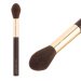 Many Beauty - Many Brushes - Chocolate Makeup Brush - Multi-purpose Brush for Precise Application of Dry Products - MBC-06