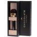 Many Beauty - Many Brushes - Chocolate Makeup Brush - Flattened and Bevelled Foundation and Contouring Brush - MBC-02
