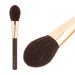 Many Beauty - Many Brushes - Chocolate Makeup Brush - Duży pędzel do pudru - MBC-01