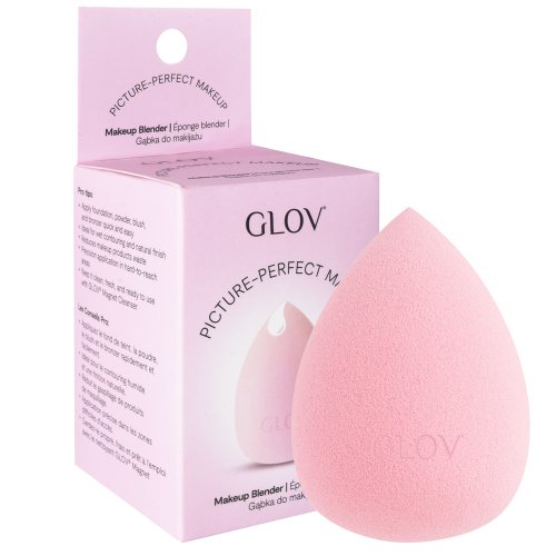 GLOV - Makeup Blender - Gąbka do makijażu - Różowa