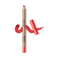 KIKO Milano - CREAMY COLOUR Comfort Lip Liner - Matita labbra waterproof - 1,2 g - 17 Papaya - 17 Papaya