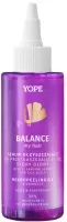 YOPE - BALANCE MY HAIR - Deep Cleansing Serum - Oczyszczające serum do przetłuszczającej się skóry głowy - 150 ml 