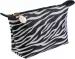 Inter-Vion - Prosta kosmetyczka - Duża Zebra