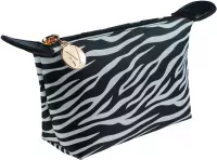 Inter-Vion - Simple Cosmetic Bag - Little Zebra