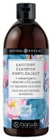 Barwa Cosmetics - Natural Expert - Mild Moisturizing Shampoo - 480 ml