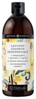Barwa Cosmetics - Natural Expert - Mild Regenerating Shampoo - 480 ml