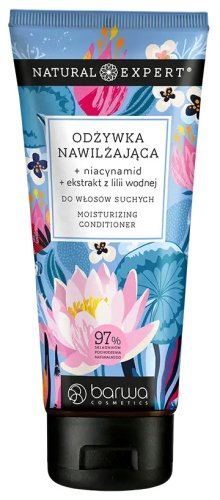 Barwa Cosmetics - Natural Expert - Moisturizing Conditioner for Dry Hair - 200 ml