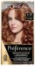 L'Oréal - Préférence - Permanent Haircolor 6.35 - HAVANA - LIGHT AMBER - Farba do włosów - Trwała koloryzacja - Jasny Bursztyn