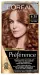L'Oréal - Préférence - Permanent Haircolor 6.35 - HAVANA - LIGHT AMBER - Hair Dye 