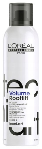 L’Oréal Professionnel - TECNI. ART VOLUME LIFT SPRAY-MOUSSE - Pianka w sprayu unosząca włosy u nasady - 250 ml