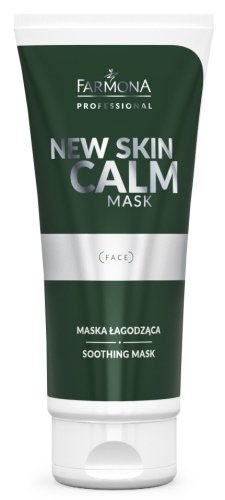 Farmona Professional - New Skin Calm Mask - Soothing Mask - Łagodząca maseczka do twarzy - 200 ml 
