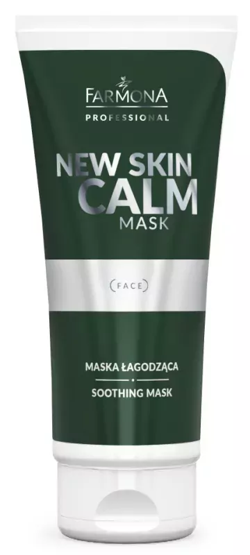 Маска для лица Farmona Professional New Skin Calm Mask успокаивающая, восстанавливающая, 200 мл