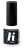 Hi Hybrid - Top No Wipe Galaxy Flakes - Top do lakieru hybrydowego - 5 ml