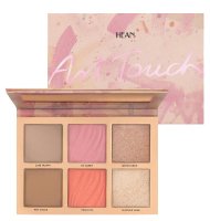 HEAN - Art Touch - Contour Palette - Face Makeup Palette - 25 g