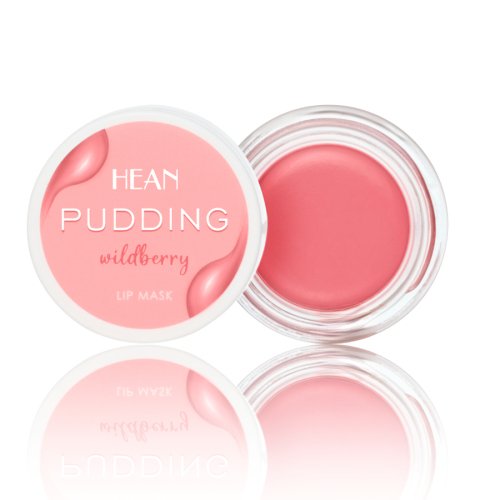HEAN - Pudding Lip Mask - 4 g - Wildberry 