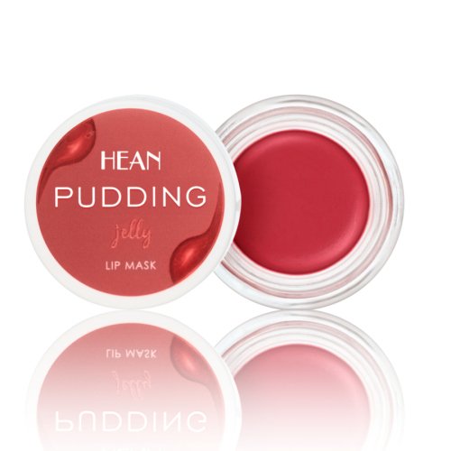 HEAN - Pudding Lip Mask - 4 g - Jelly 