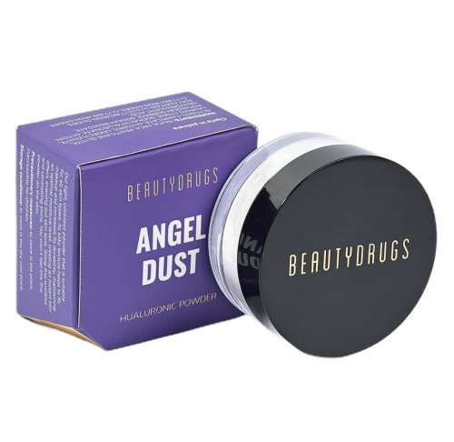 Beautydrugs - Angel Dust - Hyaluronic Loose Powder - Face Powder - 10 g